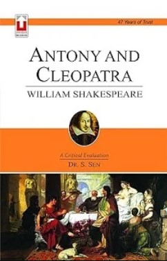 Antony And Cleopatra : William Shakespeare